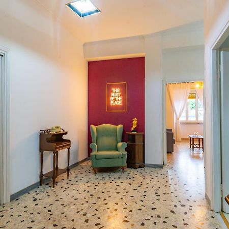 La Casa Di Nirvana Bracciano  Luaran gambar