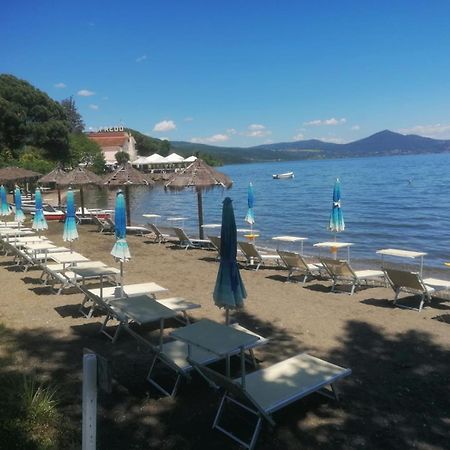 La Casa Di Nirvana Bracciano  Luaran gambar
