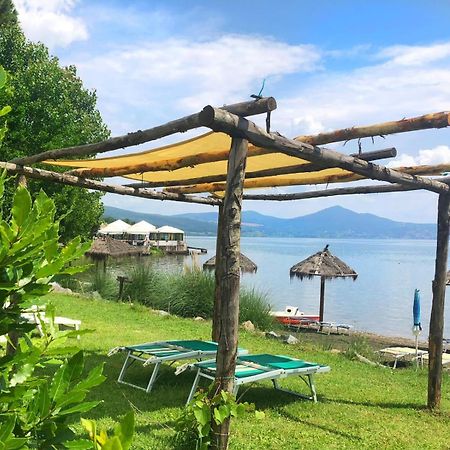 La Casa Di Nirvana Bracciano  Luaran gambar