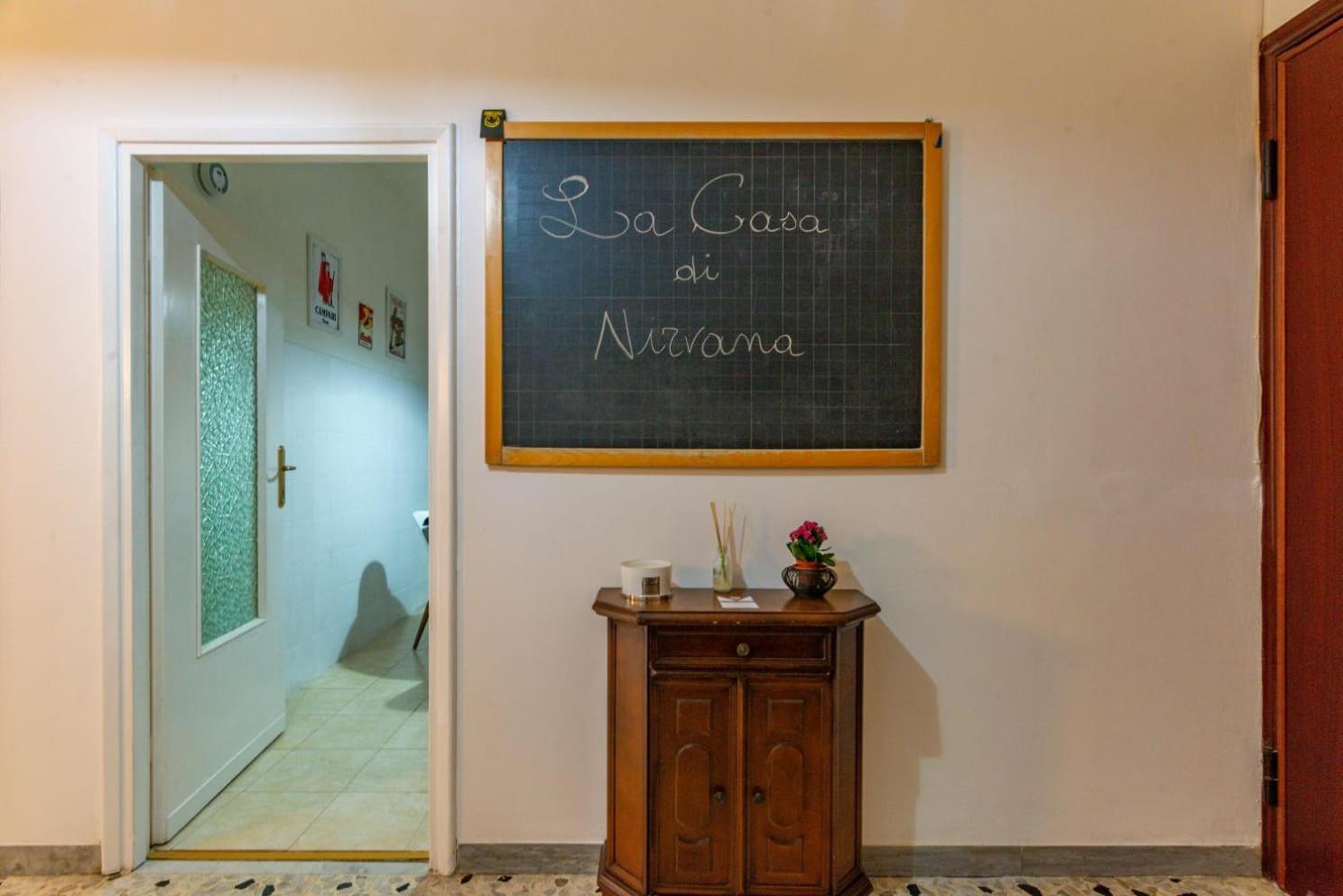 La Casa Di Nirvana Bracciano  Luaran gambar