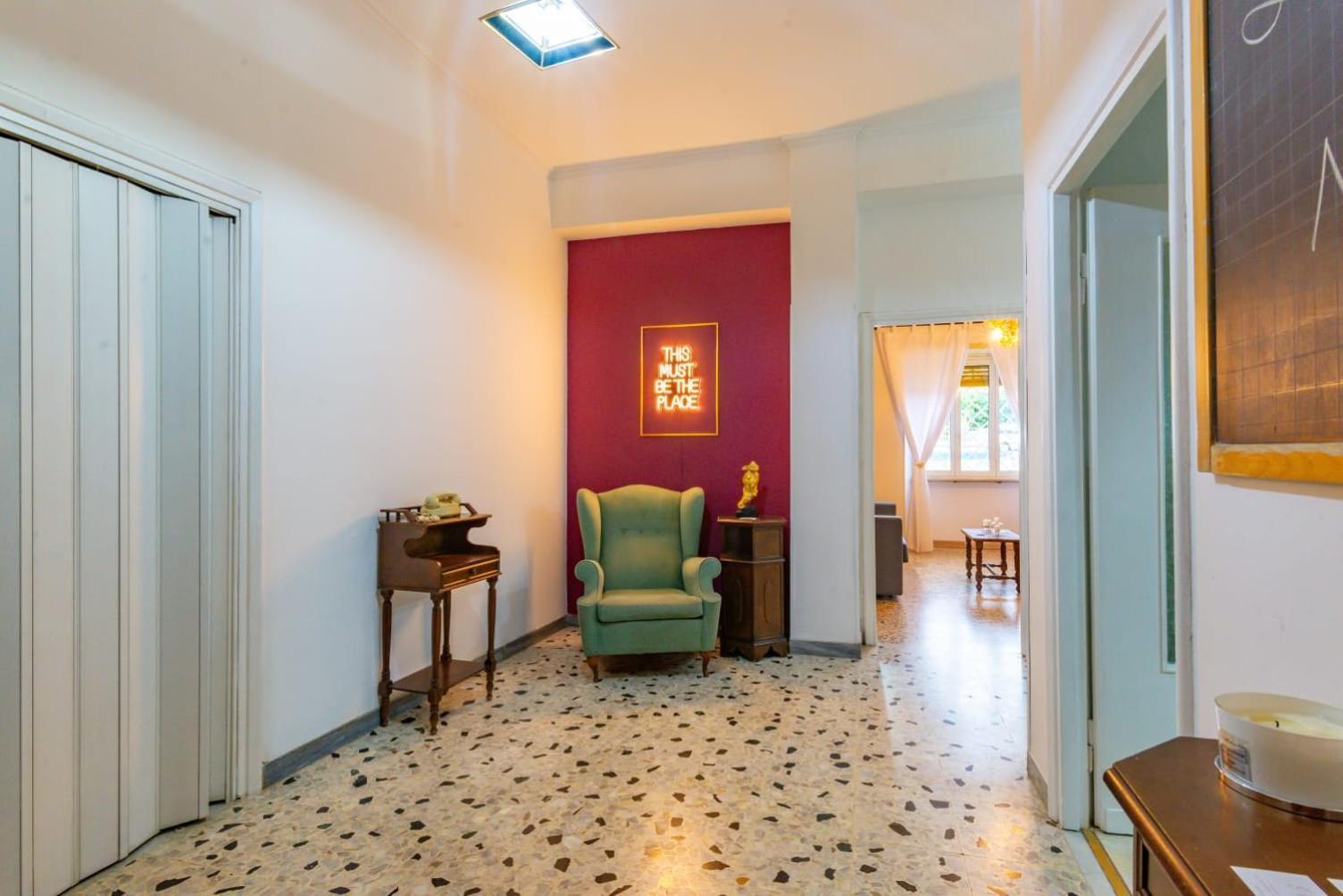 La Casa Di Nirvana Bracciano  Luaran gambar